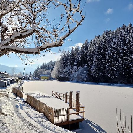 Hotel Bad Neunbrunnen Am Waldsee Maishofen Exteriör bild