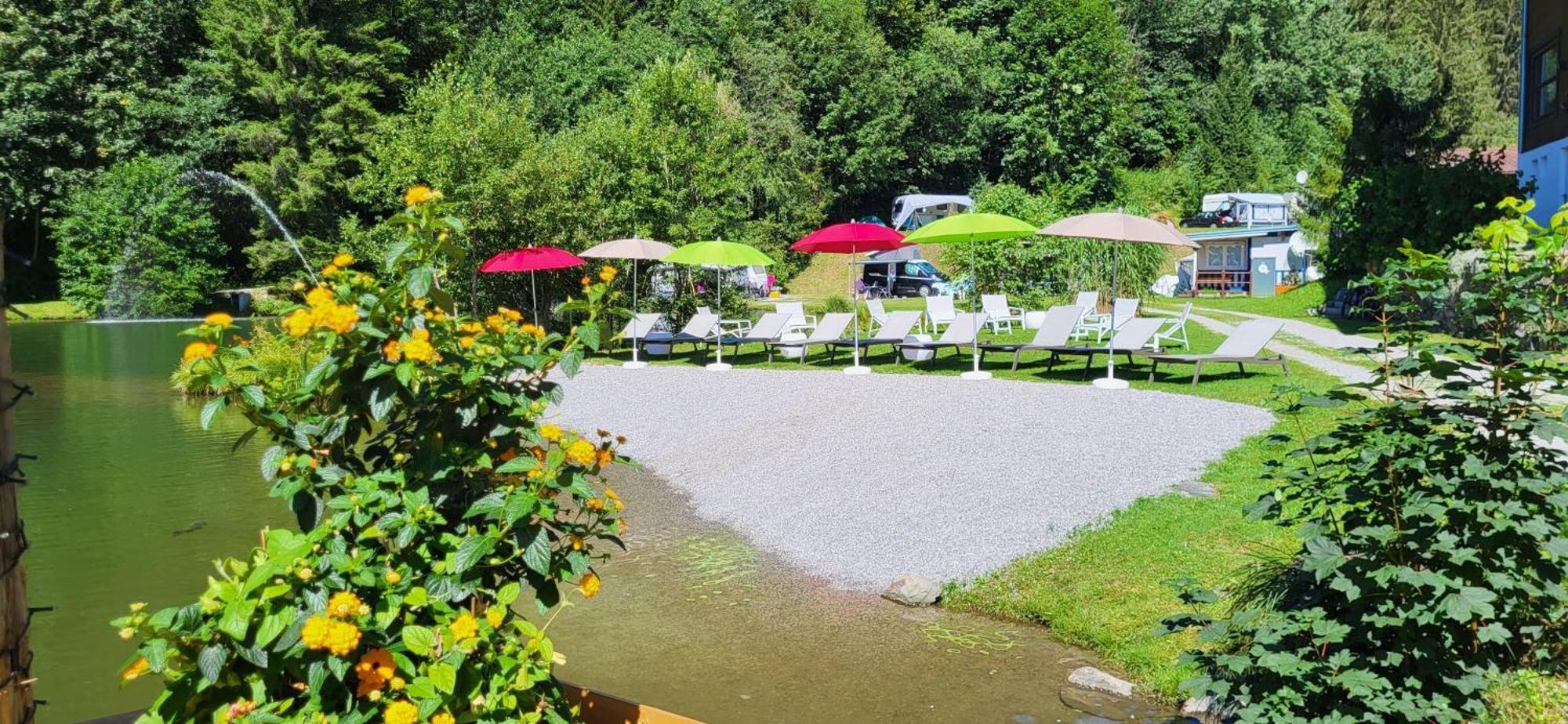 Hotel Bad Neunbrunnen Am Waldsee Maishofen Exteriör bild