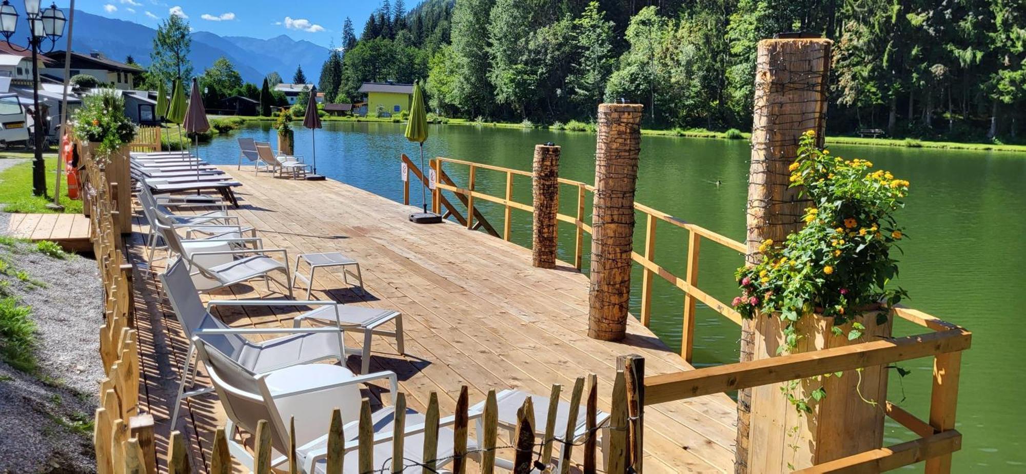 Hotel Bad Neunbrunnen Am Waldsee Maishofen Exteriör bild